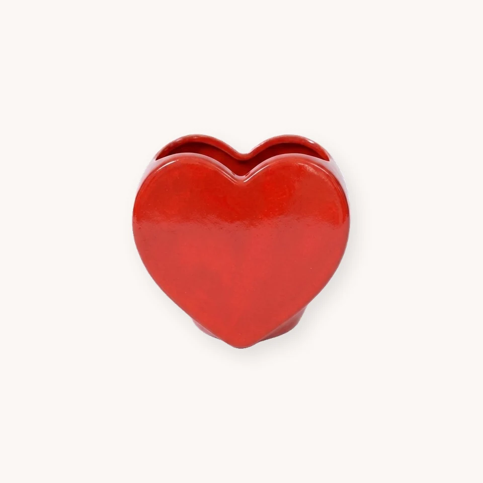 Macetero Corazón