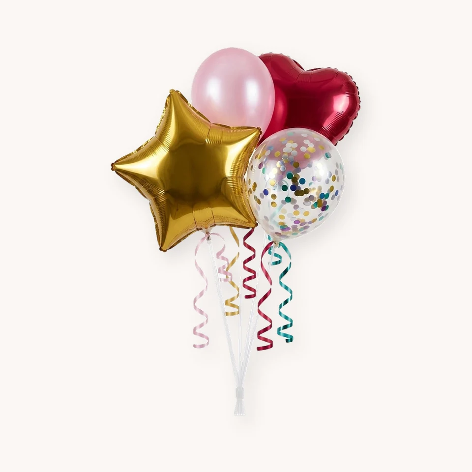 Globos para Celebrar