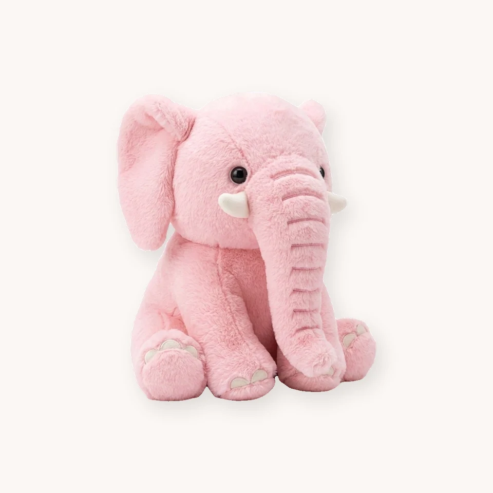 Elefante de Peluche