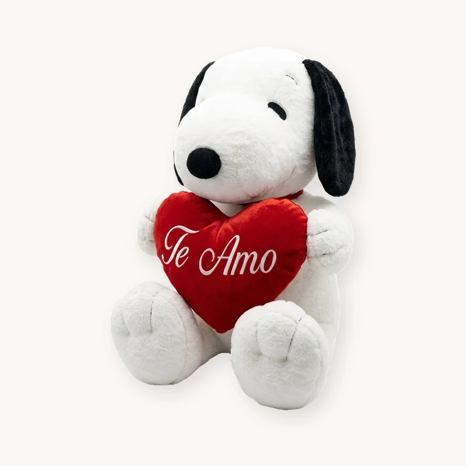 Peluche Snoopy