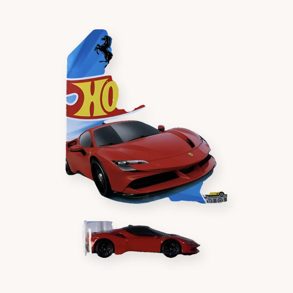 Hot Wheels