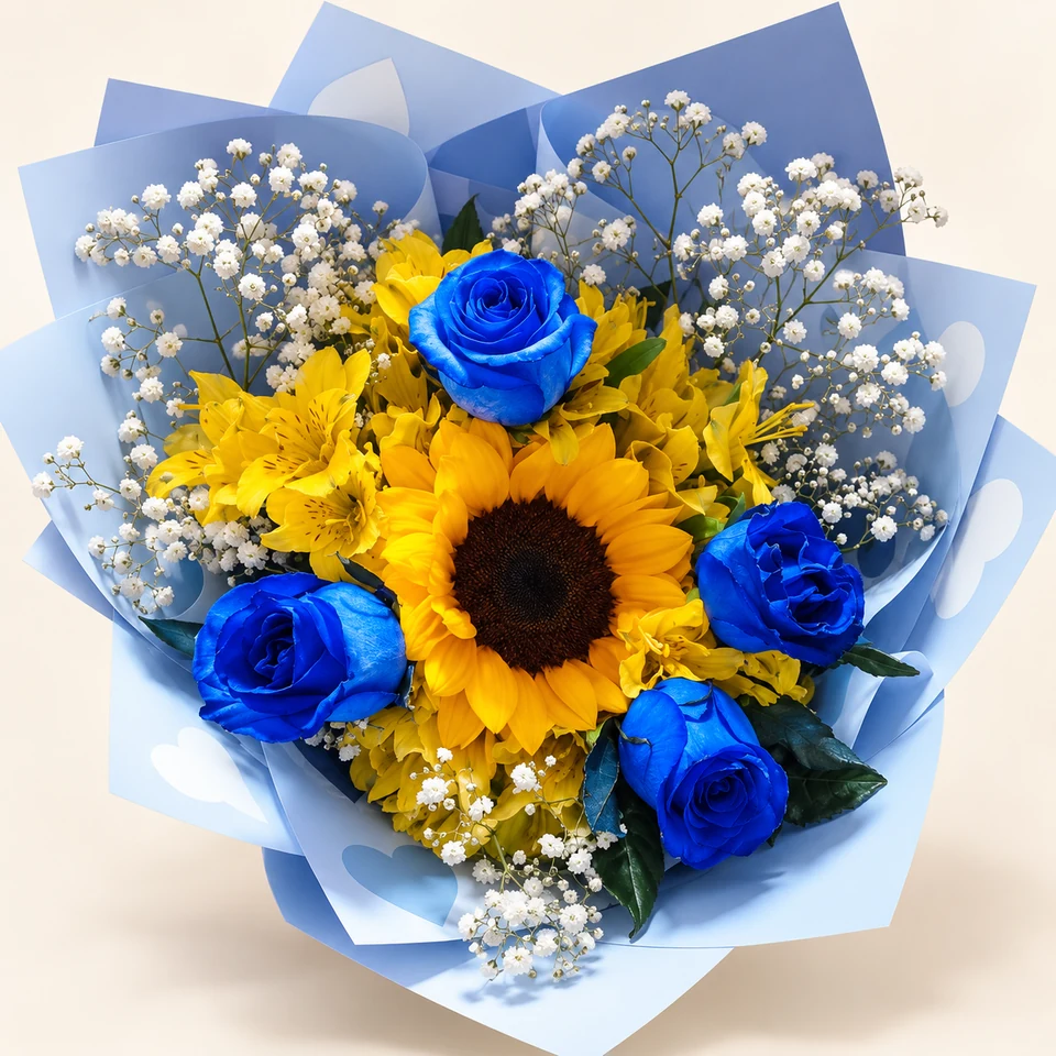 Cielo de Girasol