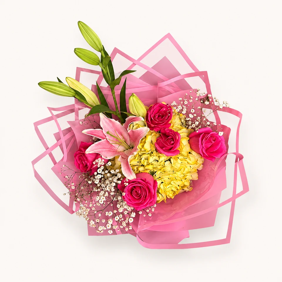 Tulipanes de Amor