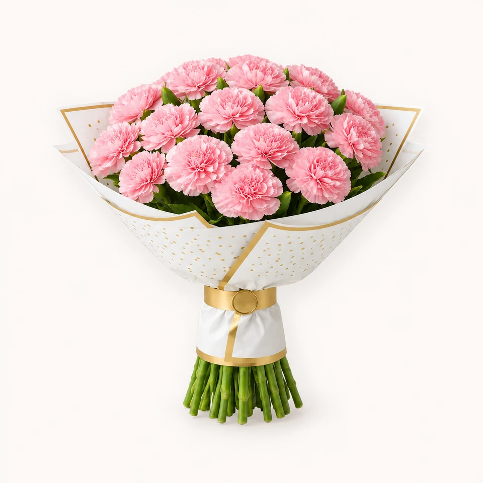 Claveles de Primavera