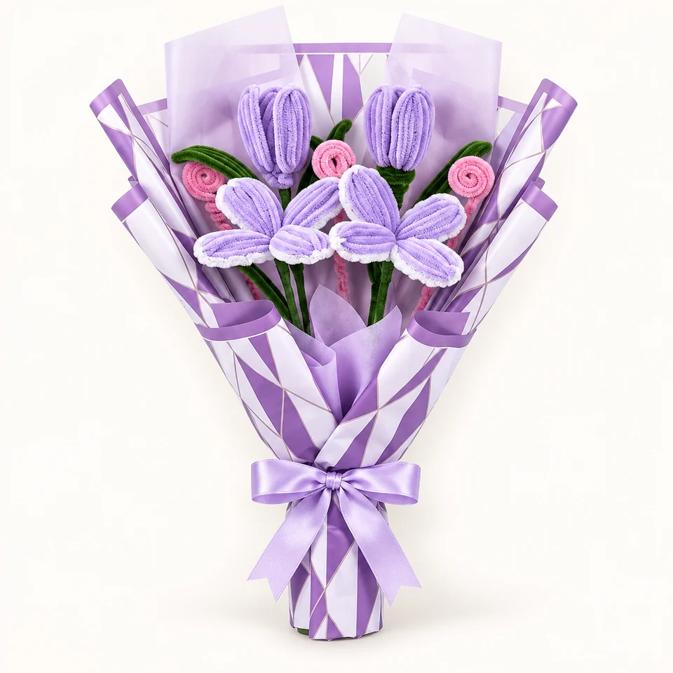 Tulipanes Eternos